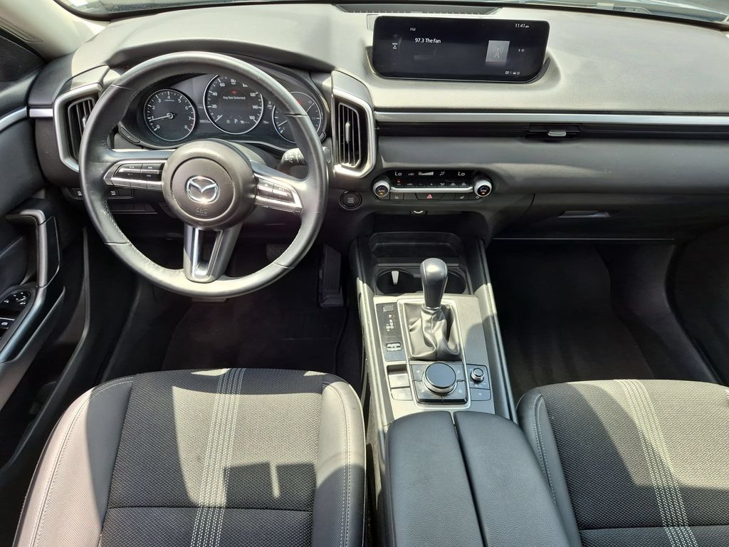 Thumbnail: 2025 Mazda CX-50 - 26