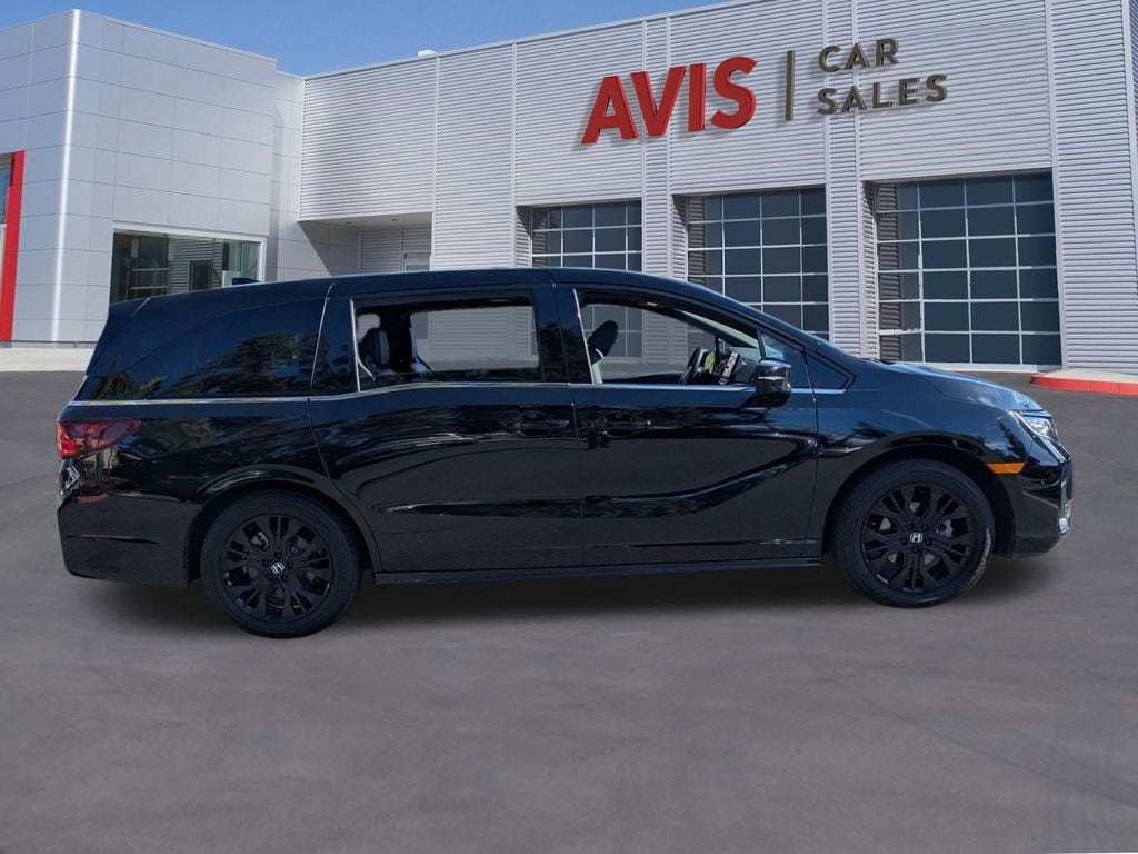 Thumbnail: 2025 Honda Odyssey - 5