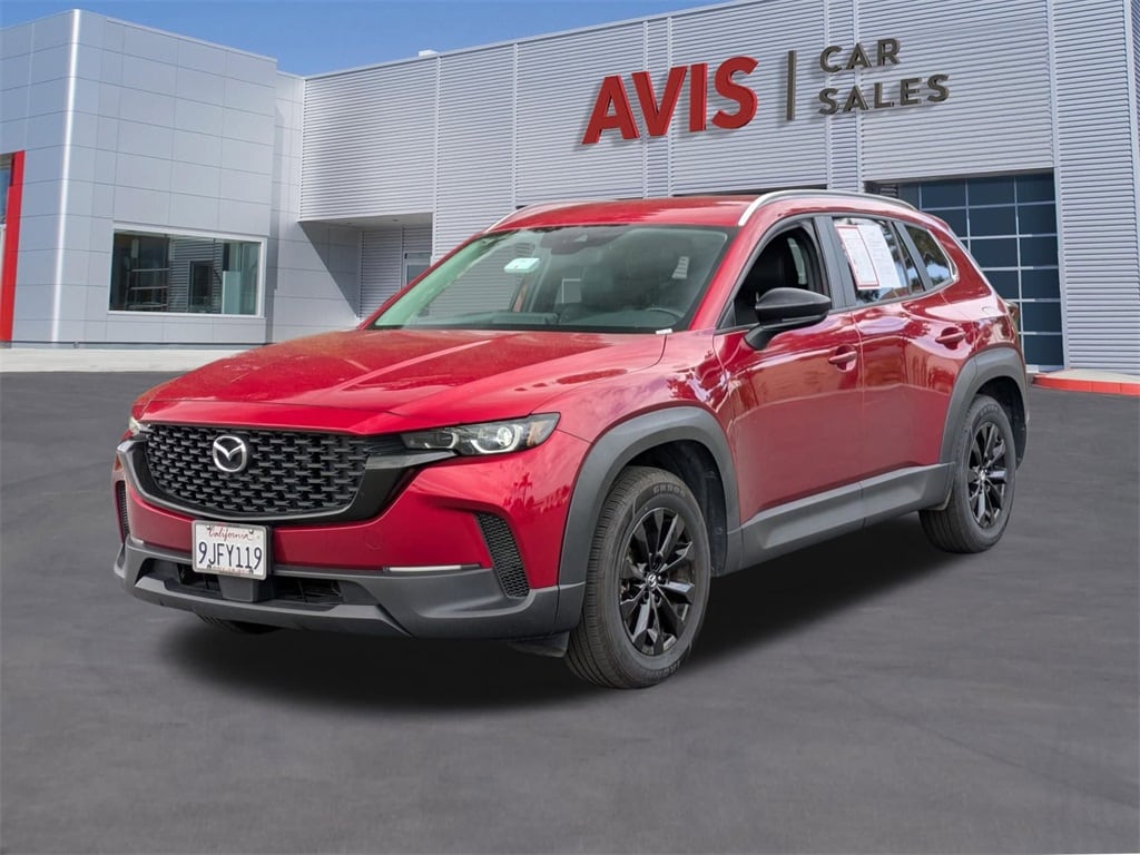 Thumbnail: 2024 Mazda CX-50 - 1