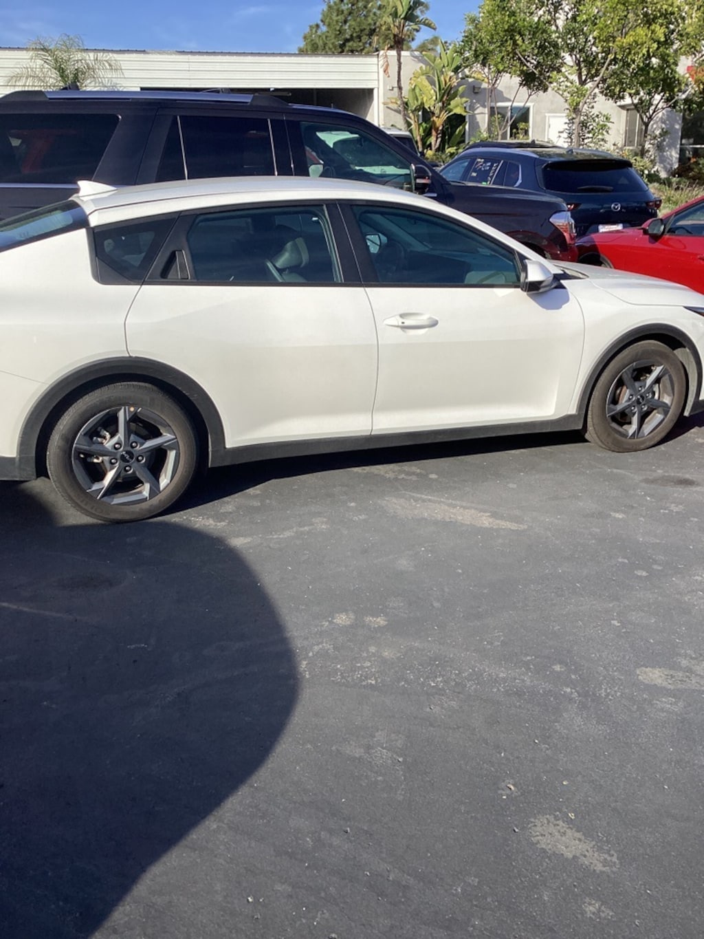 Certified 2025 Kia K4 Sedan