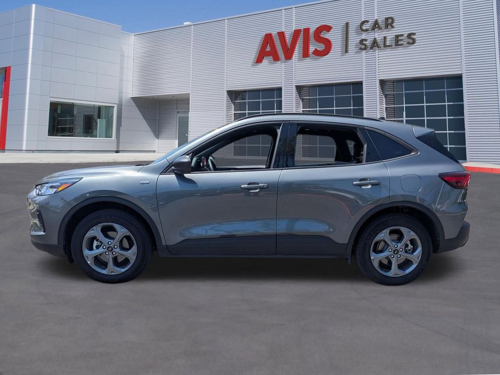 Thumbnail: 2025 Ford Escape - 10