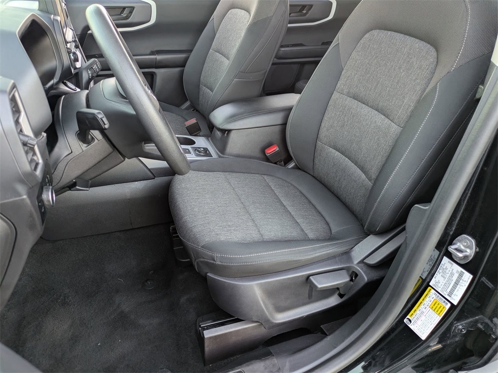 Thumbnail: 2024 Ford Bronco Sport - 11