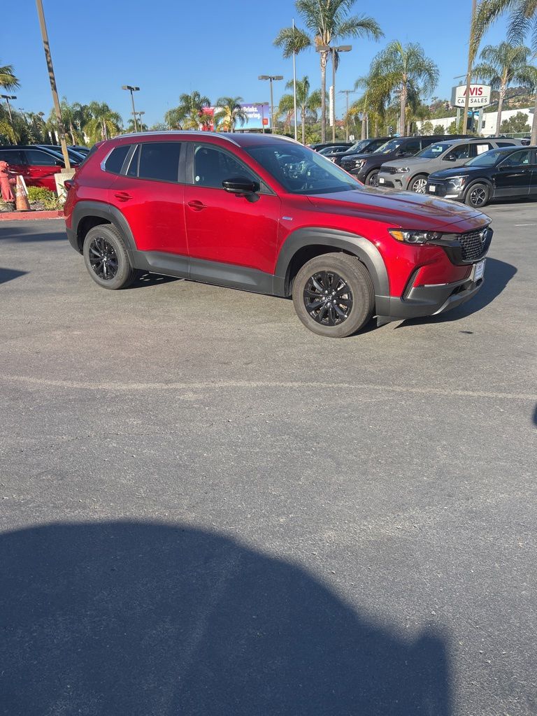 Thumbnail: 2025 Mazda CX-50 - 3