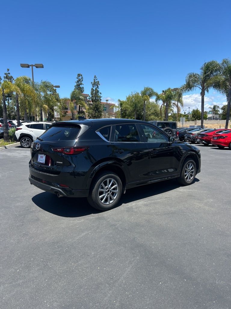 Thumbnail: 2025 Mazda CX-5 - 6