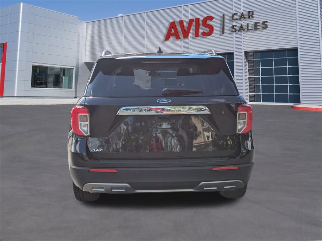 Thumbnail: 2024 Ford Explorer - 7