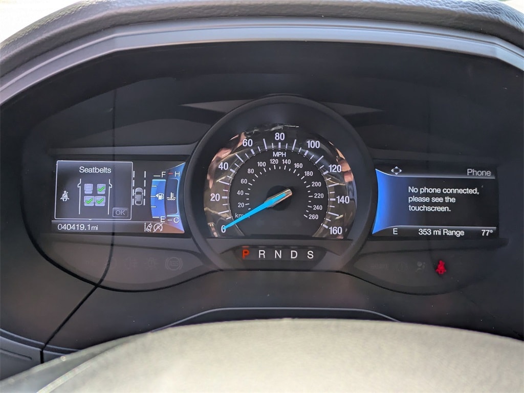 Thumbnail: 2024 Ford Edge - 19