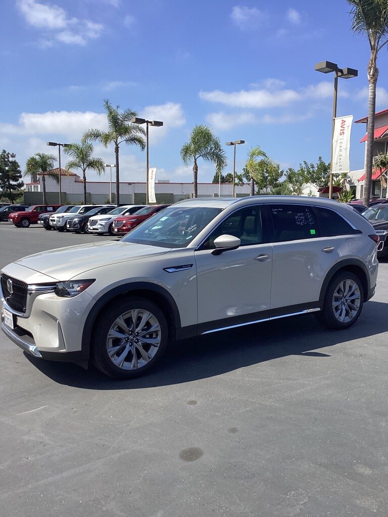 Thumbnail: 2025 Mazda CX-90 - 5