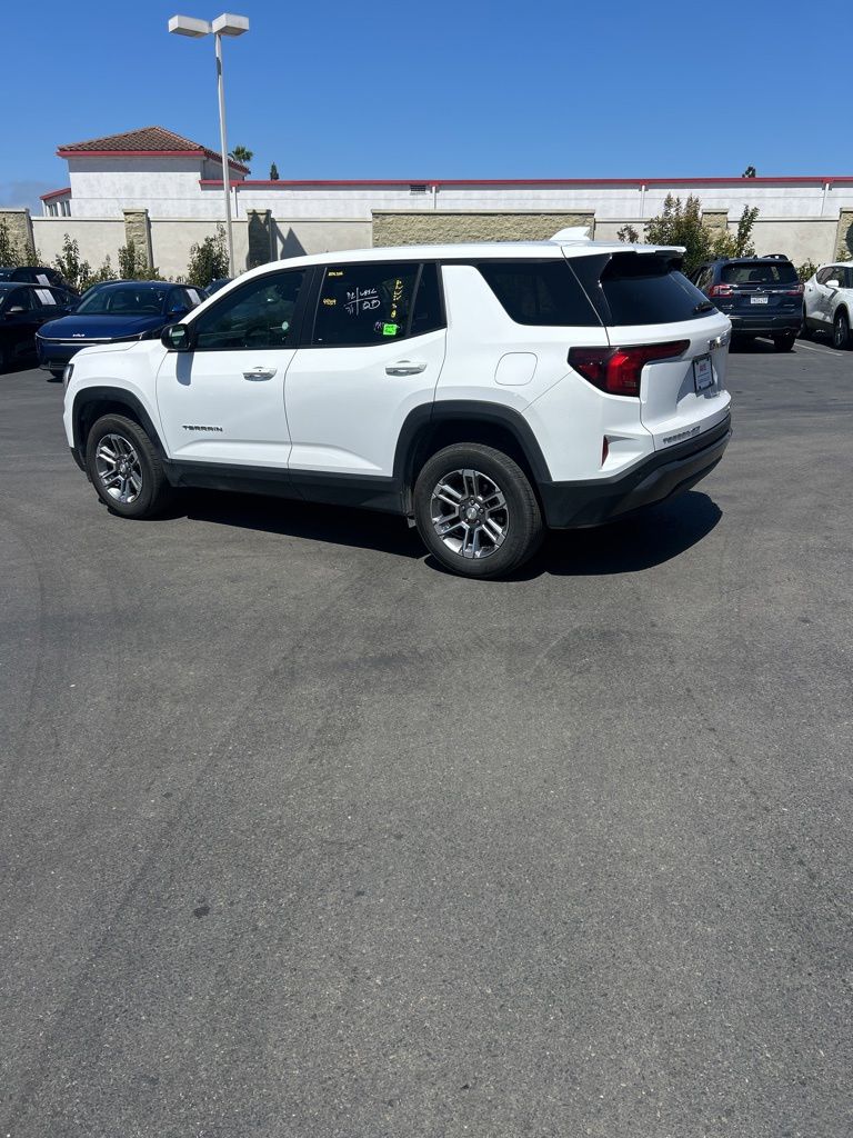 Thumbnail: 2025 GMC Terrain - 7