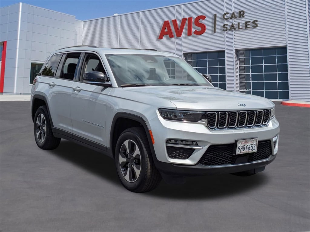 2023 Jeep Grand Cherokee 4xe 3