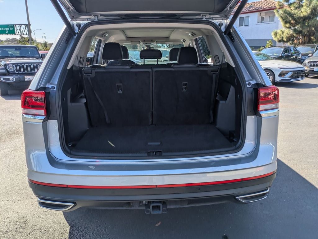 Thumbnail: 2025 Volkswagen Atlas - 31