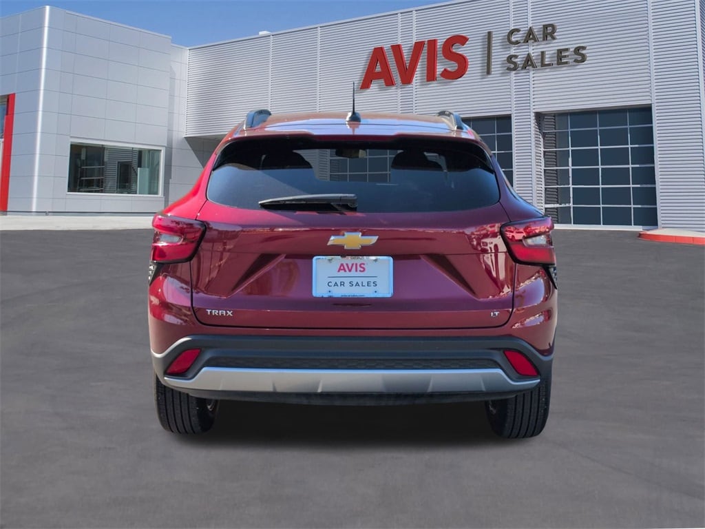 Thumbnail: 2025 Chevrolet Trax - 7