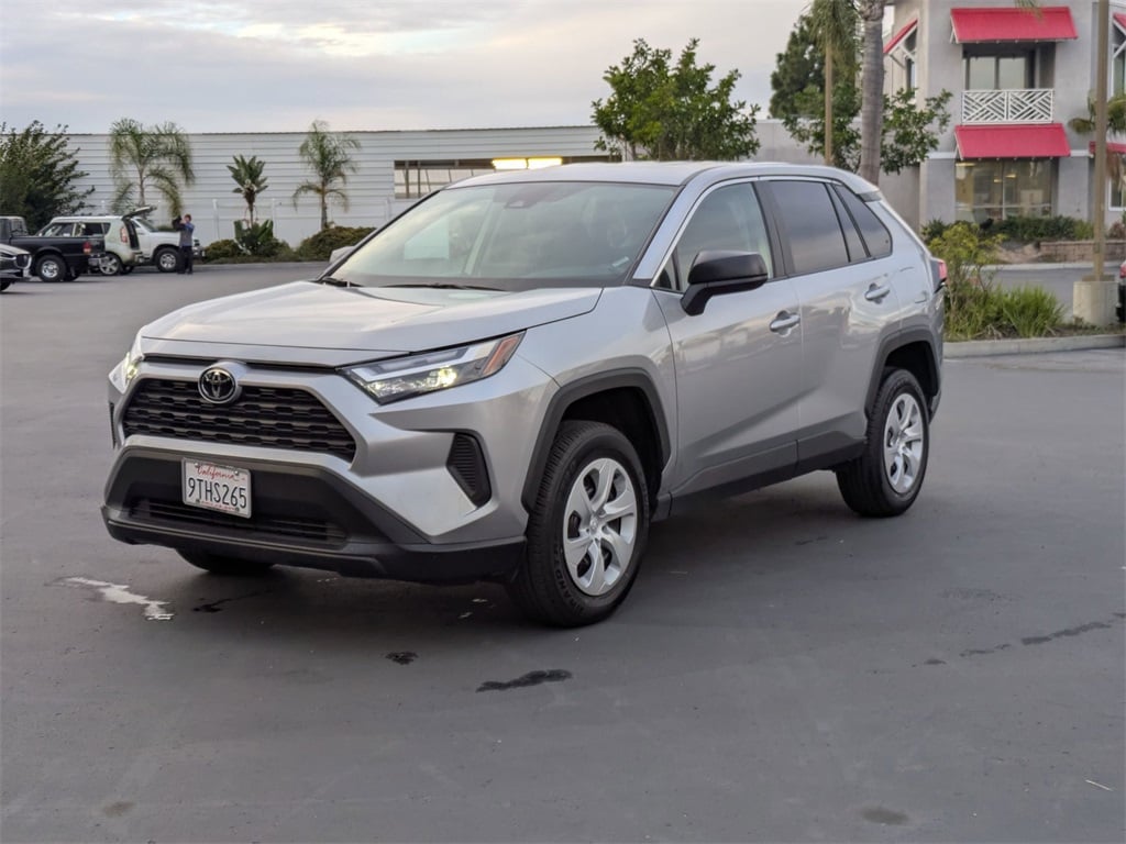 Thumbnail: 2025 Toyota RAV4 - 1