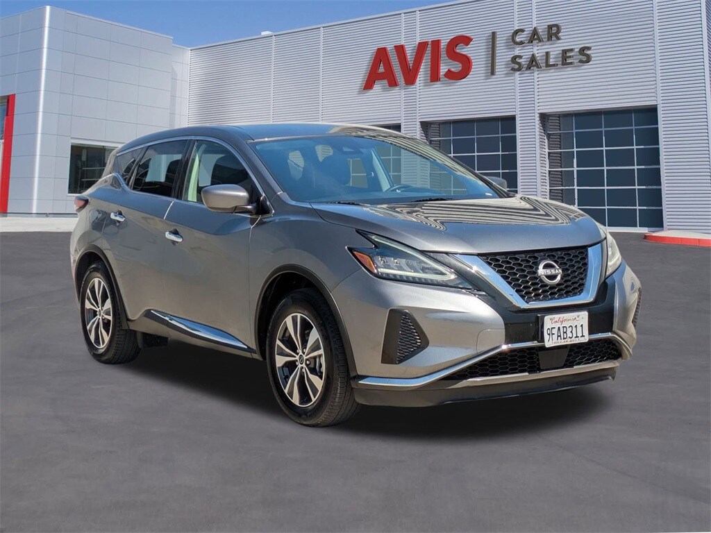 Thumbnail: 2023 Nissan Murano - 3