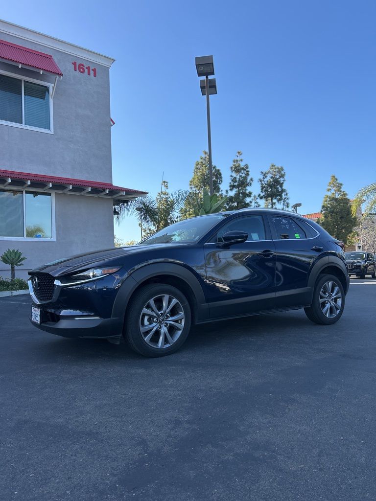 2025 Mazda CX-30's photo