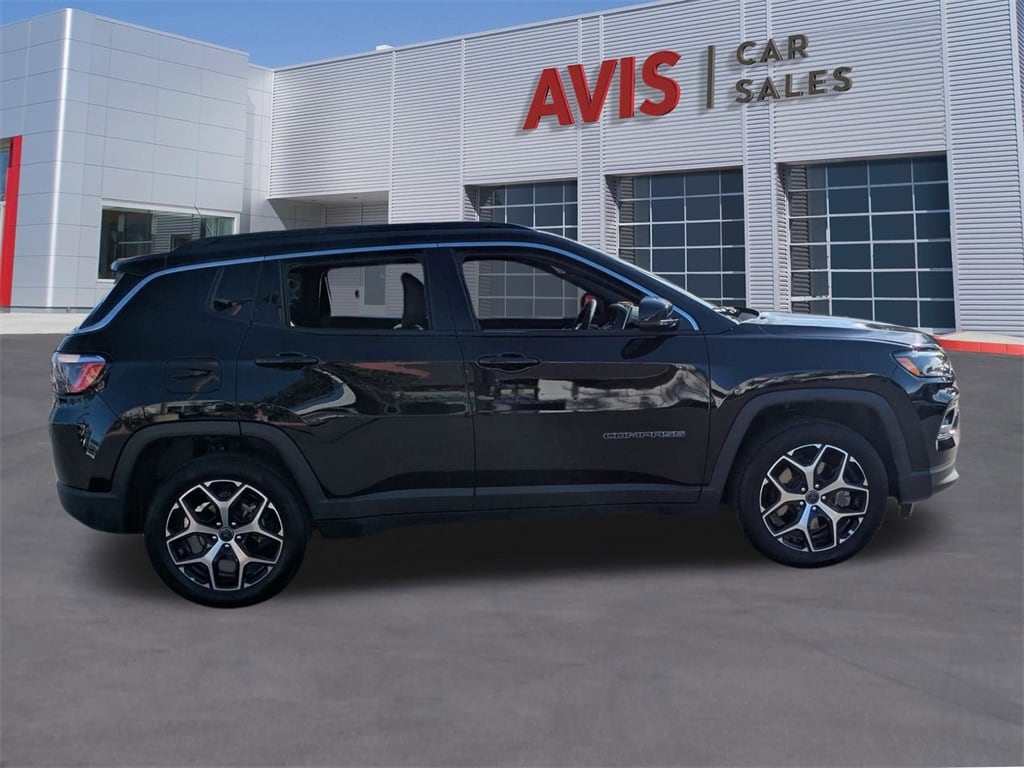 Thumbnail: 2025 Jeep Compass - 5