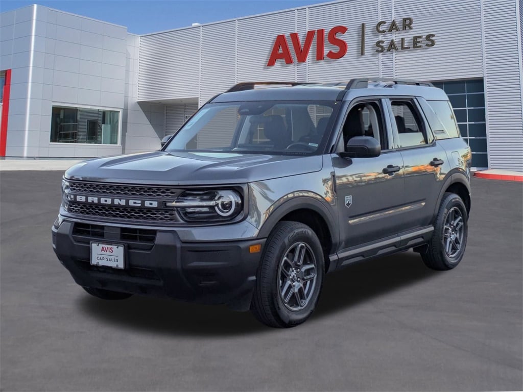 2025 Ford Bronco Sport Big Bend's photo