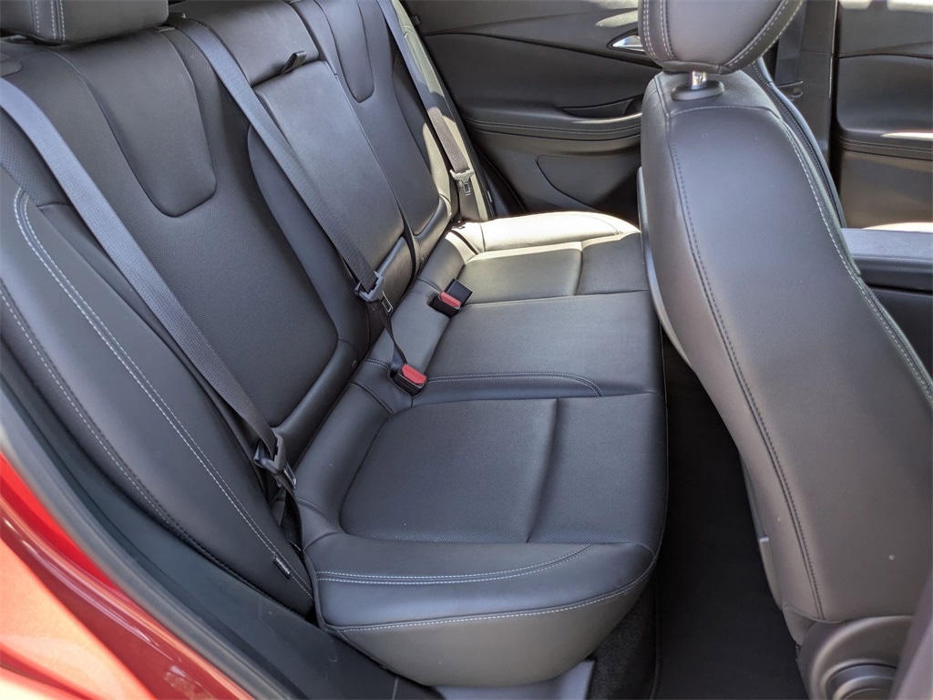 Thumbnail: 2024 Buick Encore GX - 26
