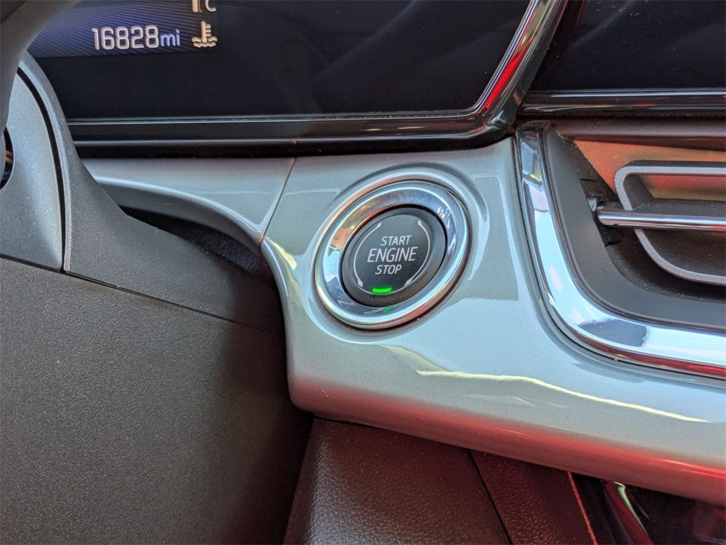 Thumbnail: 2025 Chevrolet Trax - 24