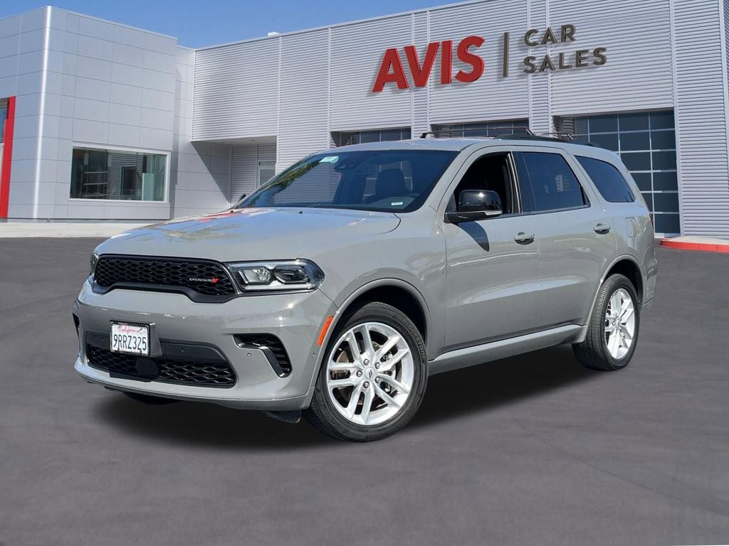 Thumbnail: 2025 Dodge Durango - 1