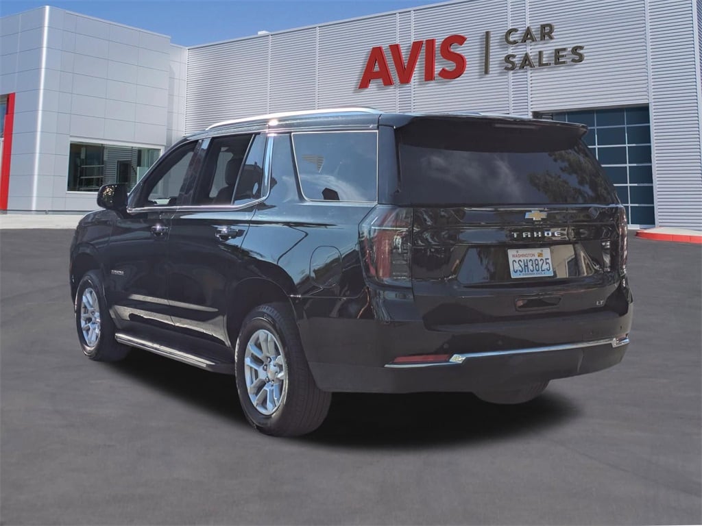 Thumbnail: 2025 Chevrolet Tahoe - 10