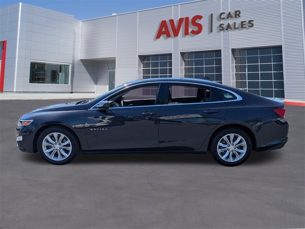 Thumbnail: 2023 Chevrolet Malibu - 10