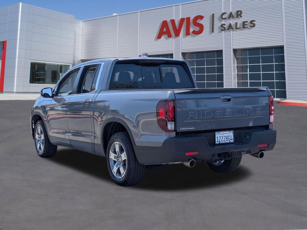 Thumbnail: 2025 Honda Ridgeline - 9
