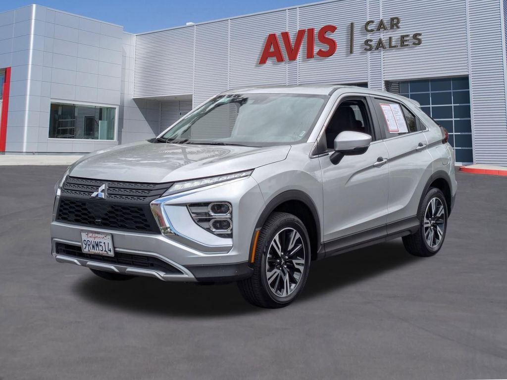 2025 Mitsubishi Eclipse Cross SE S-AWC's photo