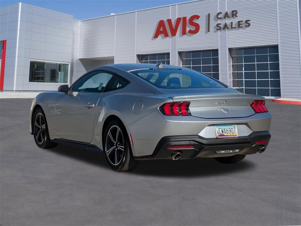 Thumbnail: 2024 Ford Mustang - 9