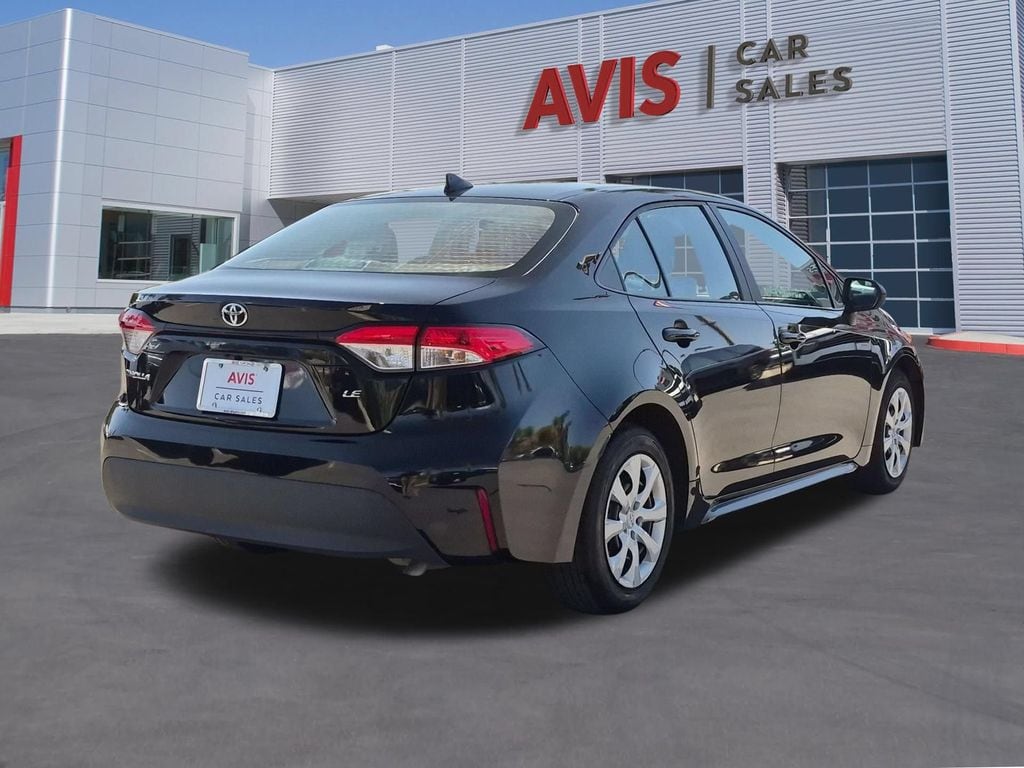 Thumbnail: 2025 Toyota Corolla - 6