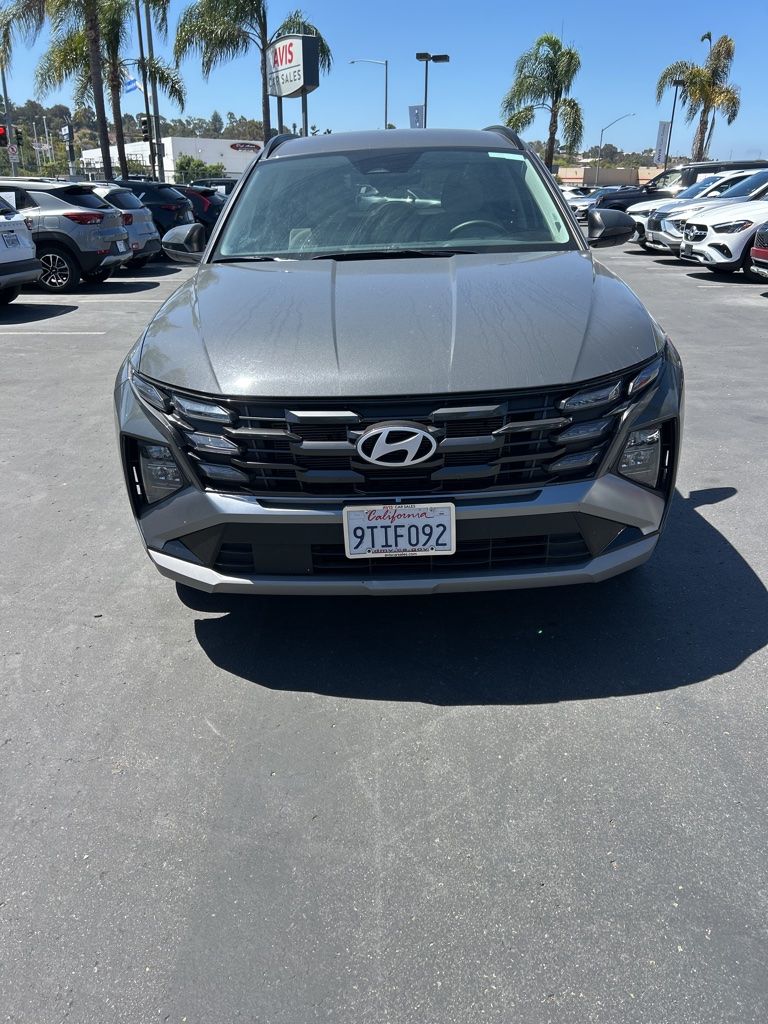 Thumbnail: 2025 Hyundai Tucson - 4