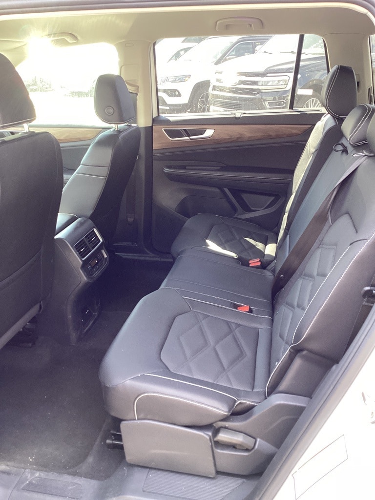 Thumbnail: 2025 Volkswagen Atlas - 9