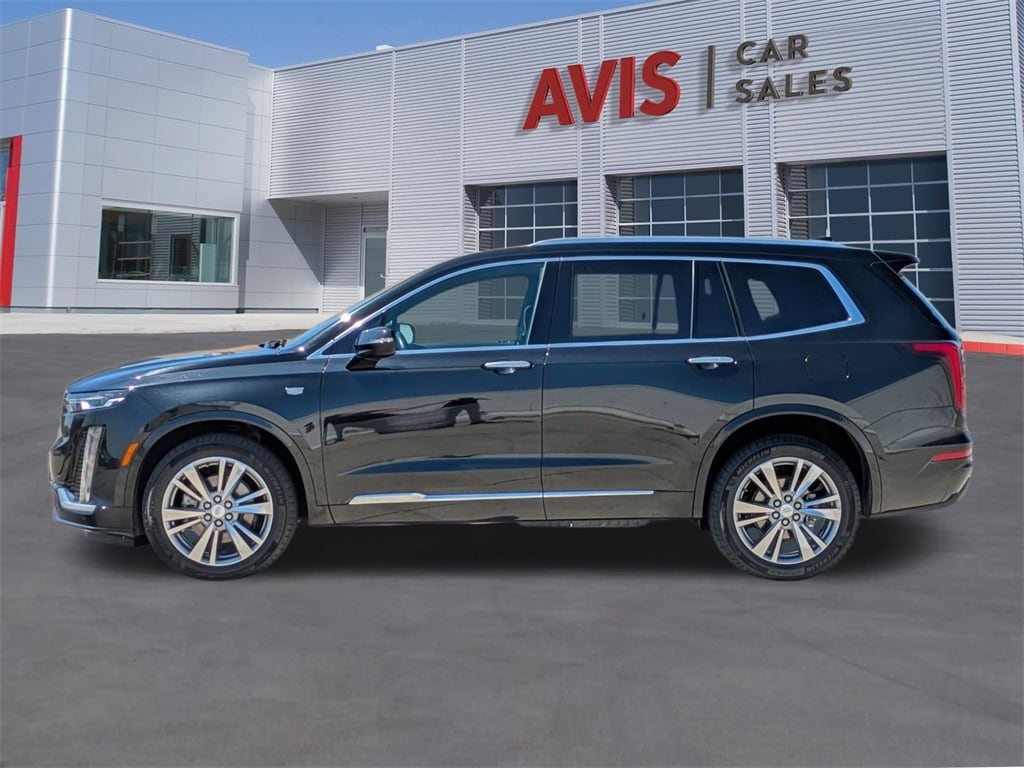 Thumbnail: 2024 Cadillac XT6 - 10