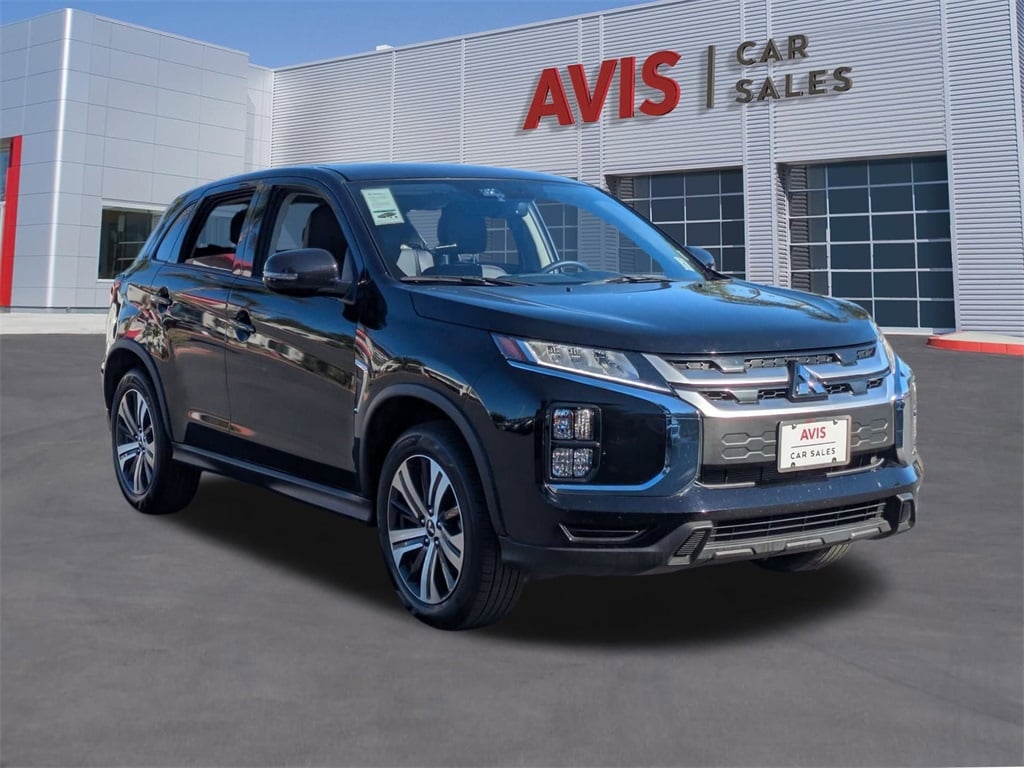 Certified 2025 Mitsubishi Outlander Sport 2.0 SE SUV