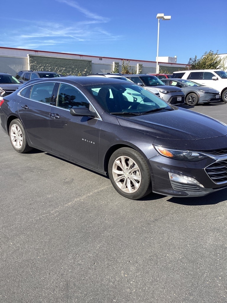 Thumbnail: 2023 Chevrolet Malibu - 5