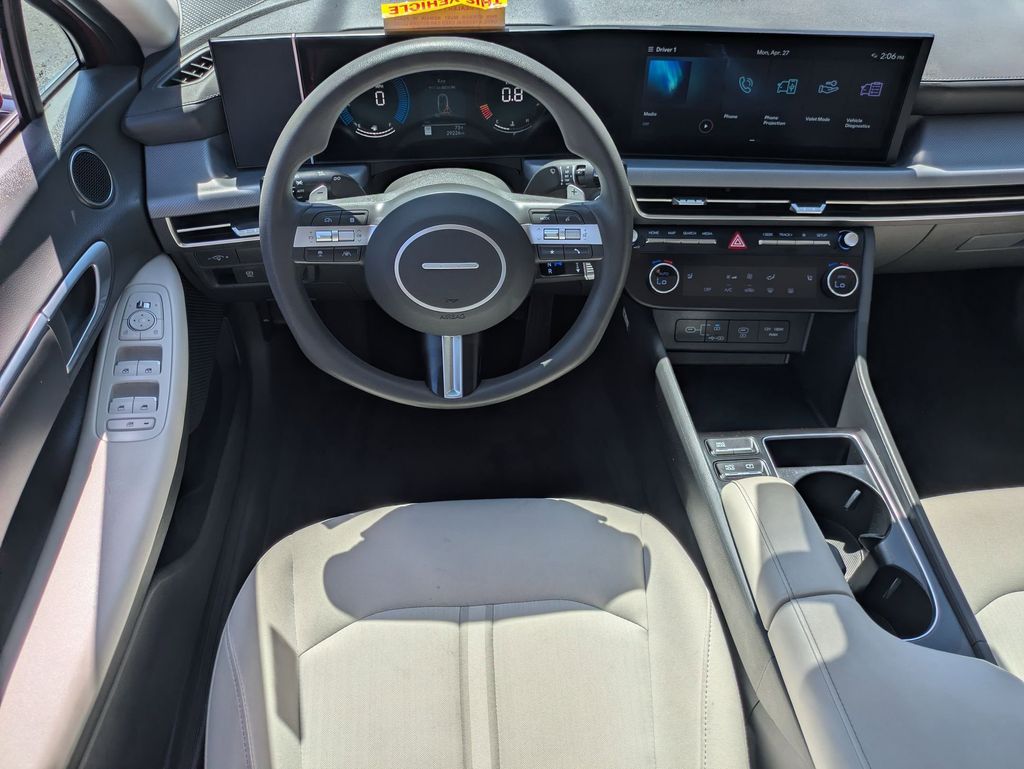 Thumbnail: 2025 Hyundai Sonata - 25