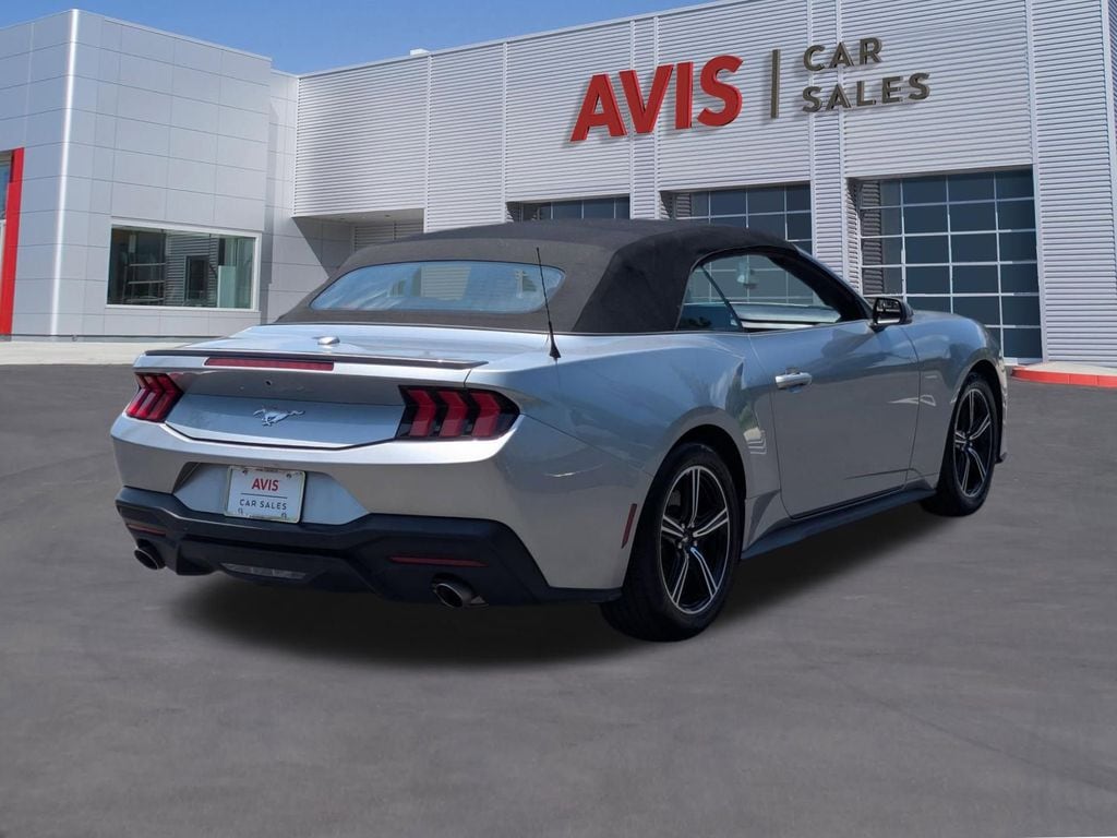 Thumbnail: 2025 Ford Mustang - 6