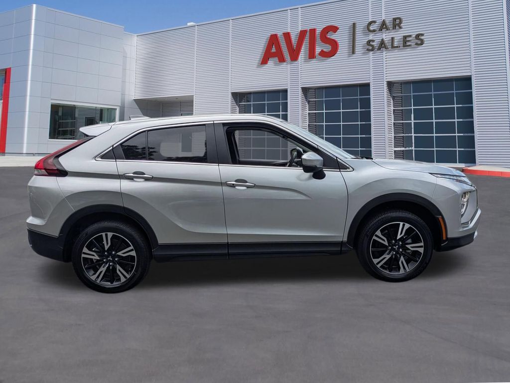 Thumbnail: 2025 Mitsubishi Eclipse Cross - 5