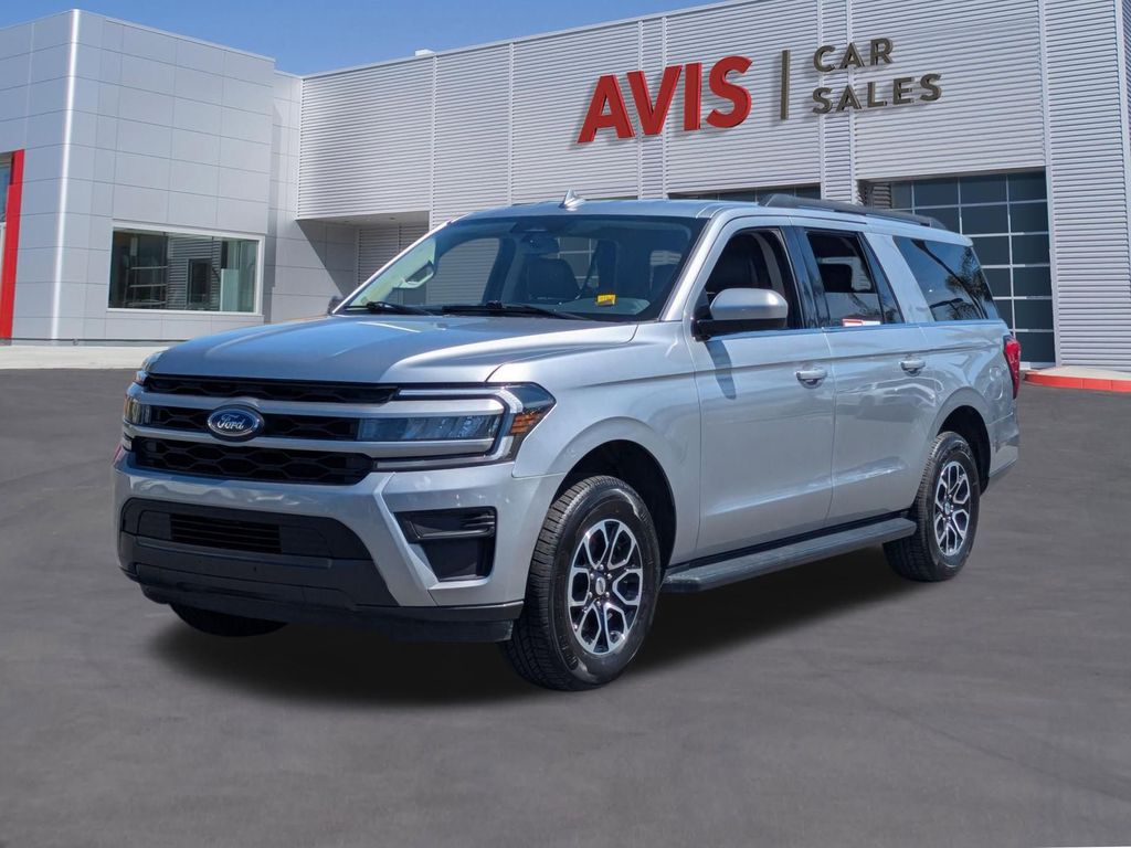 2024 Ford Expedition XLT MAX 4x4's photo