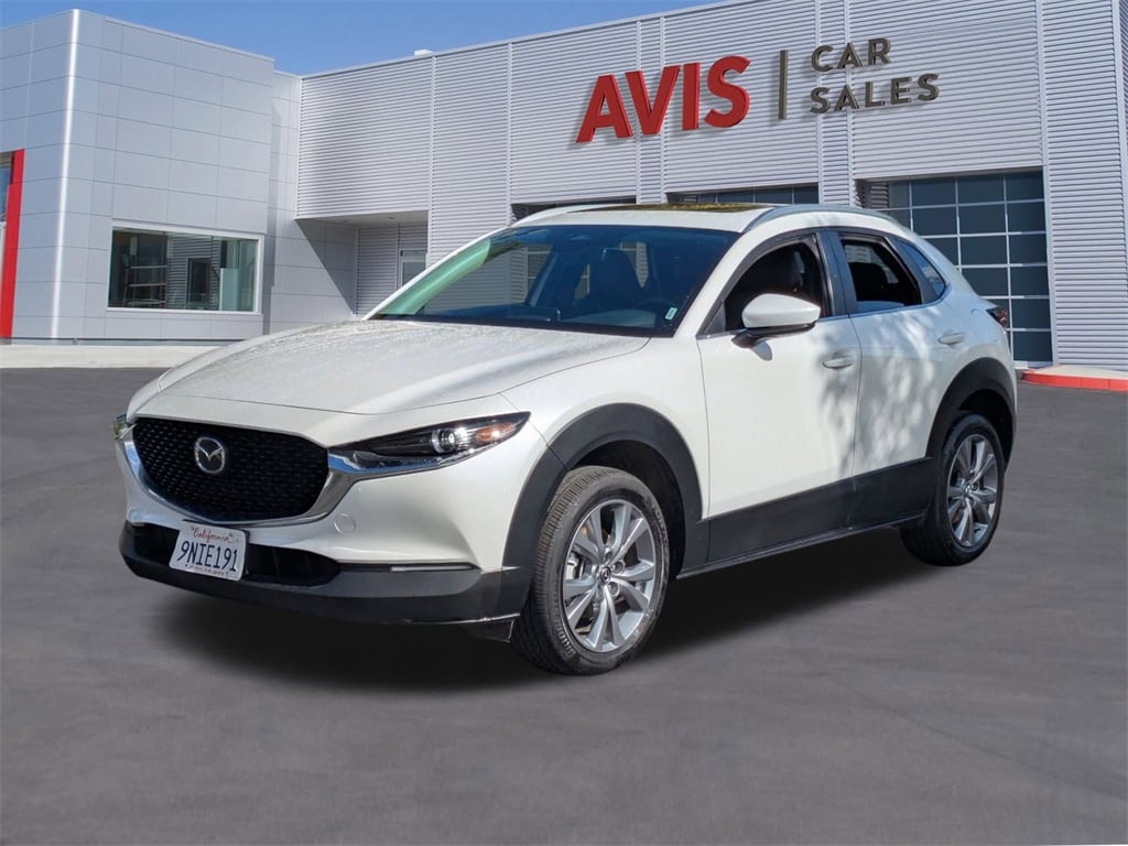 Thumbnail: 2025 Mazda CX-30 - 1