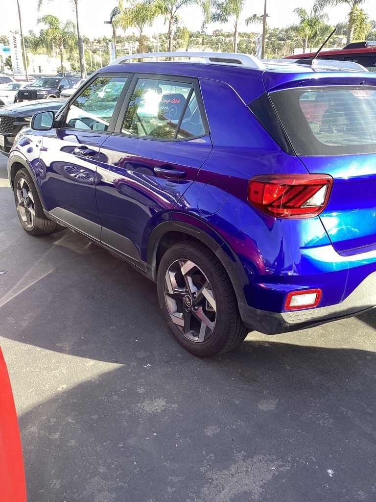 Thumbnail: 2025 Hyundai Venue - 2