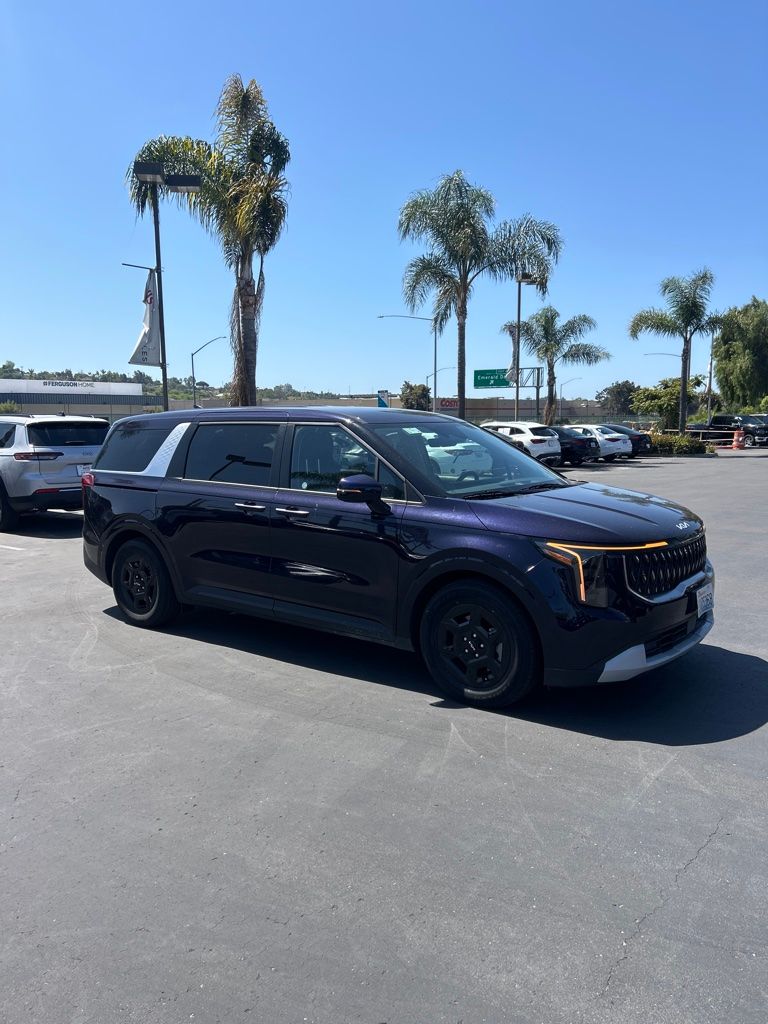 Thumbnail: 2025 Kia Carnival - 11