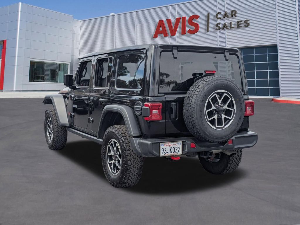 Thumbnail: 2025 Jeep Wrangler - 9