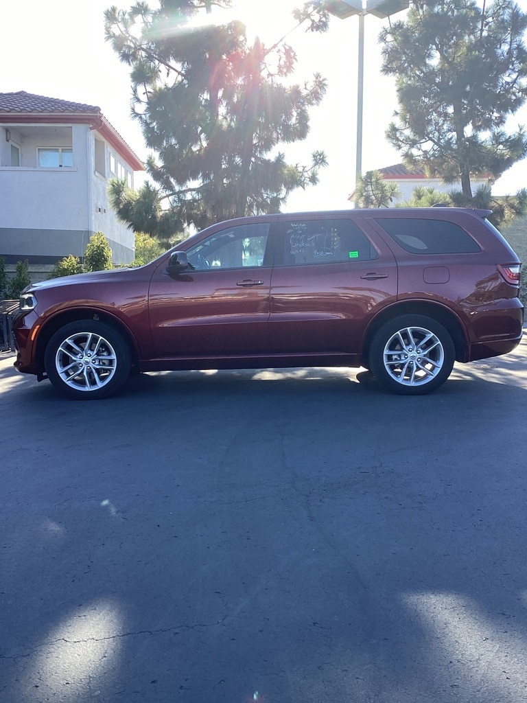 Thumbnail: 2024 Dodge Durango - 3