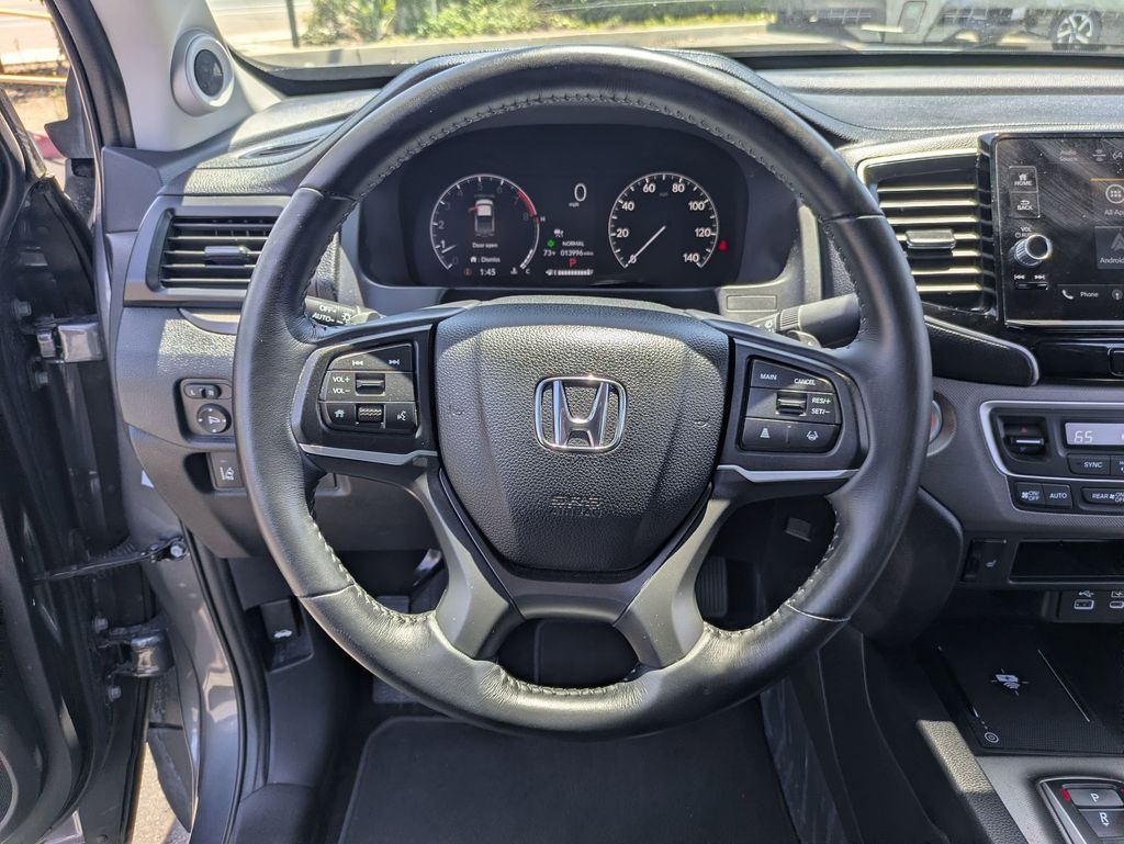 Thumbnail: 2025 Honda Ridgeline - 18
