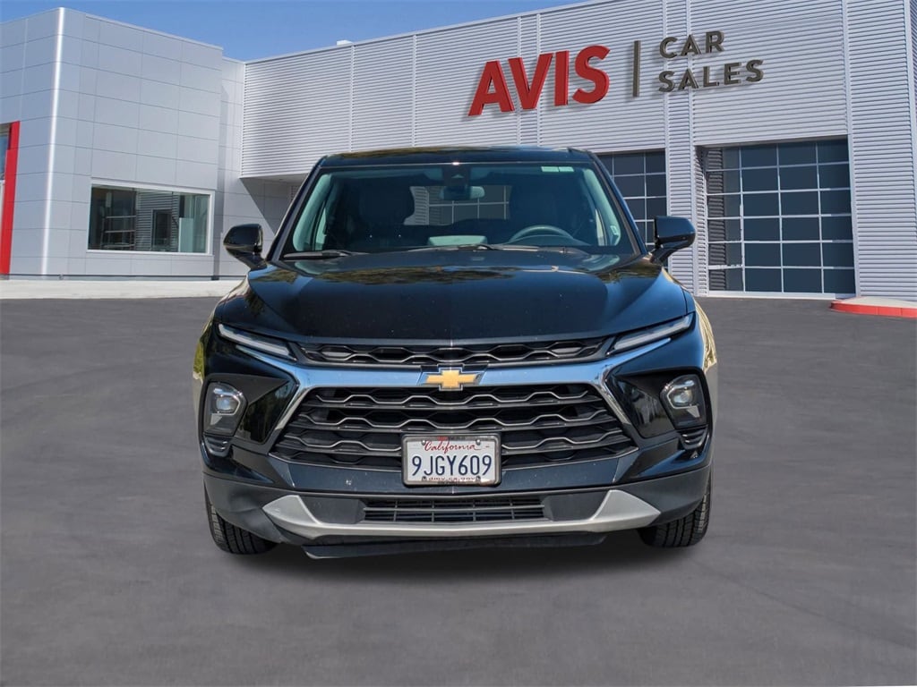 Thumbnail: 2024 Chevrolet Blazer - 2