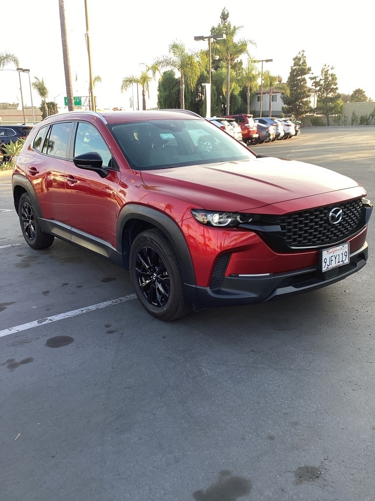 Thumbnail: 2024 Mazda CX-50 - 5