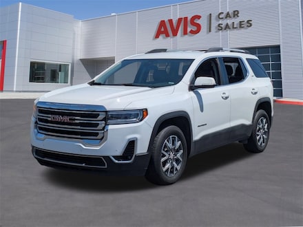 2023 GMC Acadia SLT SUV
