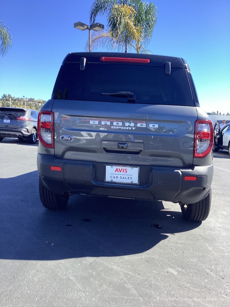 Thumbnail: 2025 Ford Bronco Sport - 8