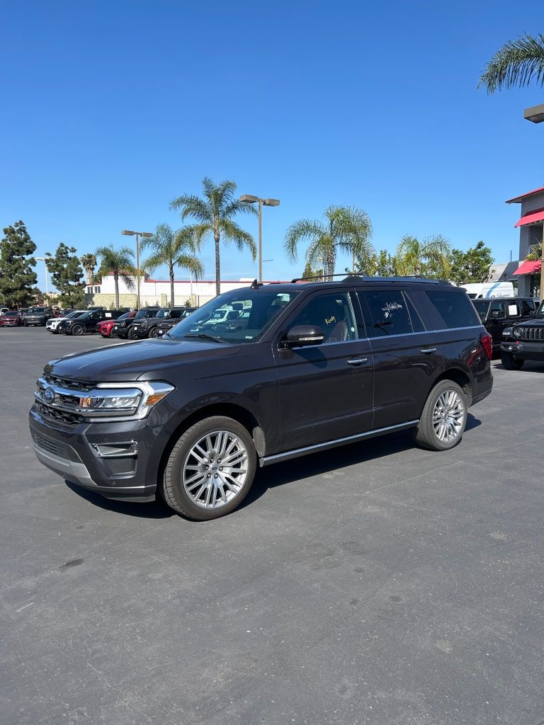 Thumbnail: 2024 Ford Expedition - 1