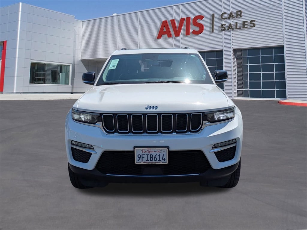 2023 Jeep Grand Cherokee 4xe 2